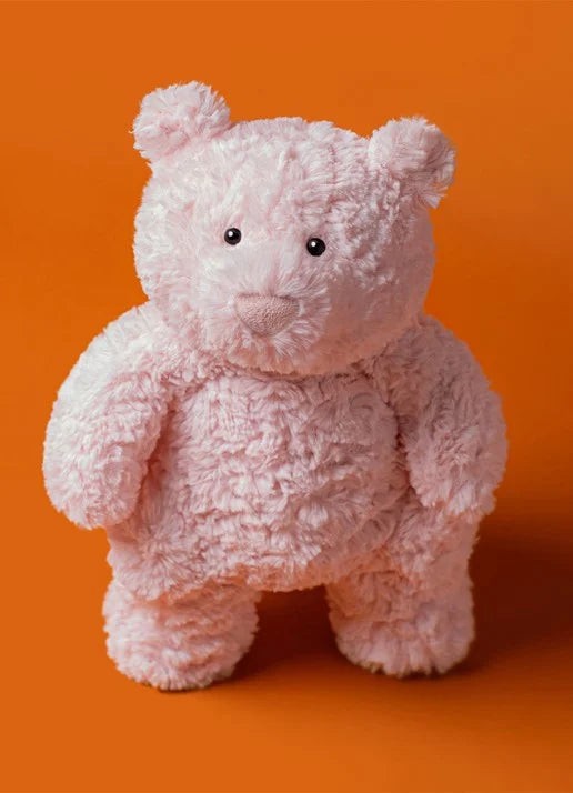 Leola Bear Medium Plush - Jellycat Leola Bear Medium Plush - Jellycat