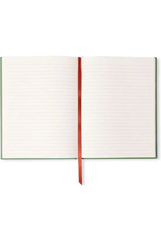 Adopo Hardcover Journal - Elephant