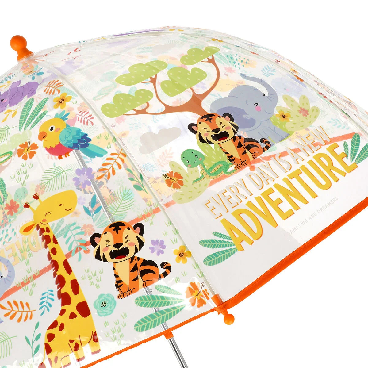 Parapluie pour enfant - Jungle