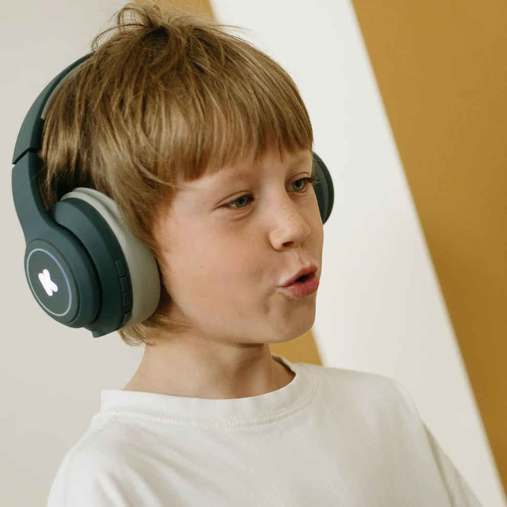 Casque Audio pour enfant K-Ears - Bleu
