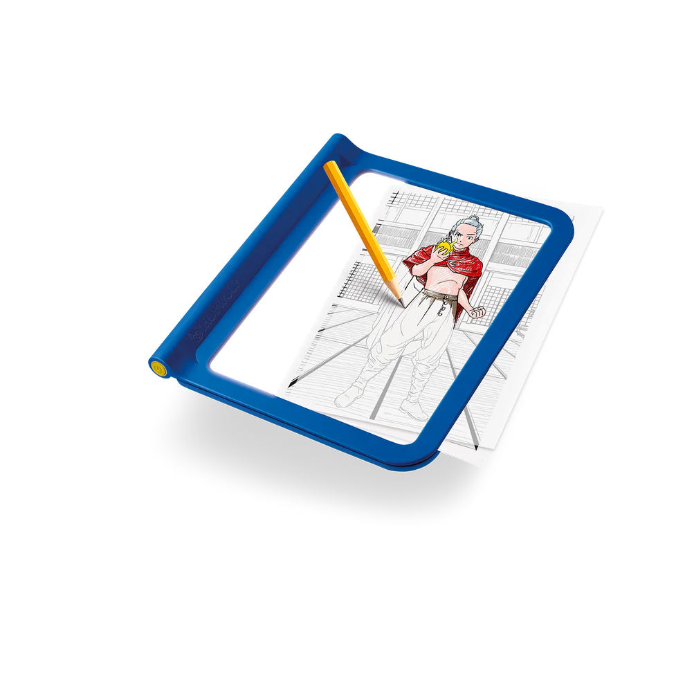 Tablette Lumineuse Manga K-DRAW PRO - Bleue