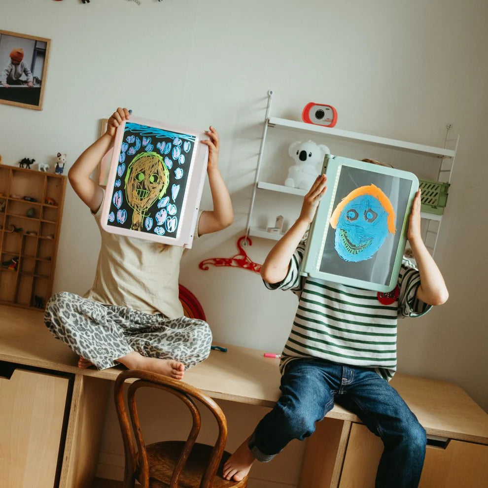 Kidydraw-pro Light Pad - Green