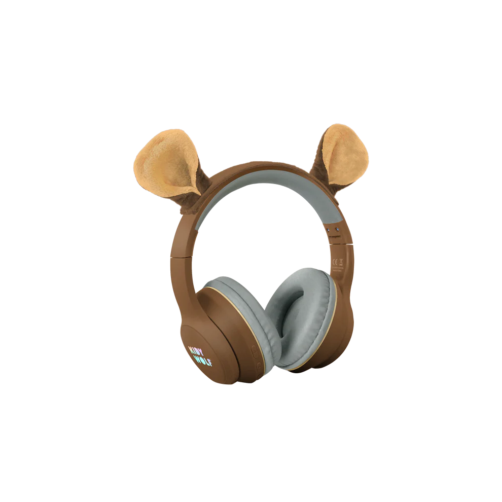 Casque Audio pour enfant Kidyears - Ours