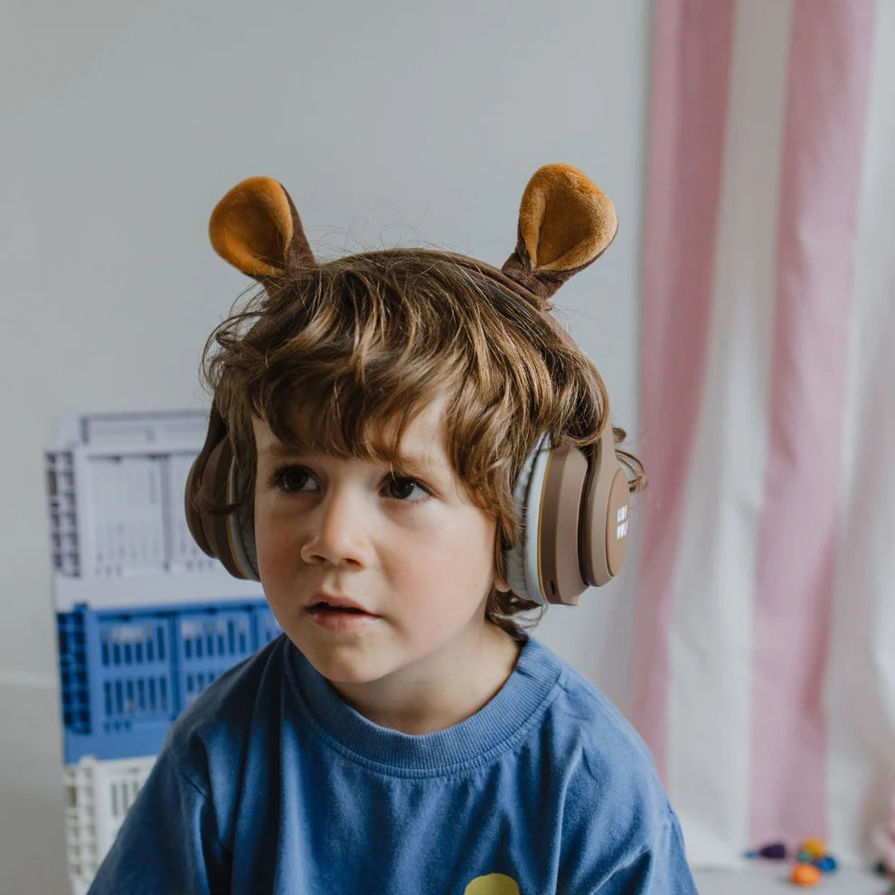 Casque Audio pour enfant Kidyears - Ours