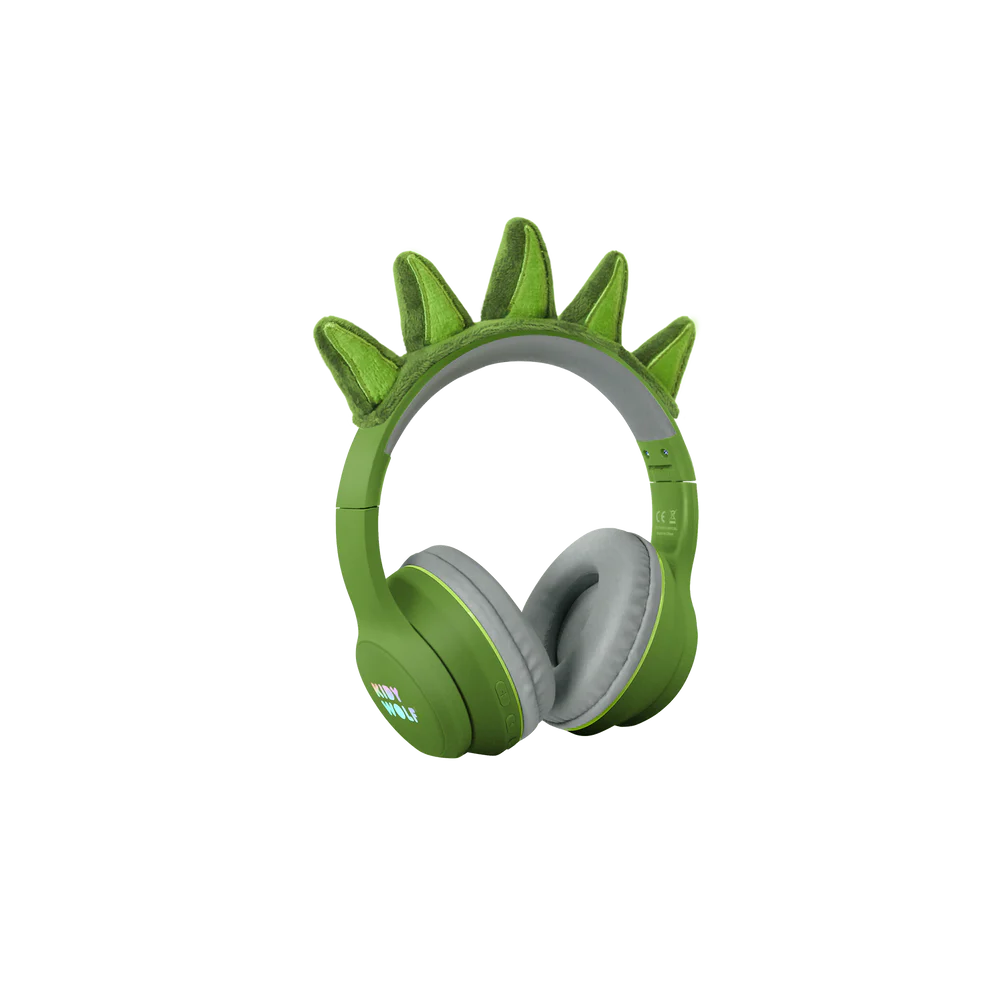 Casque Audio pour enfant Kidyears - Dino