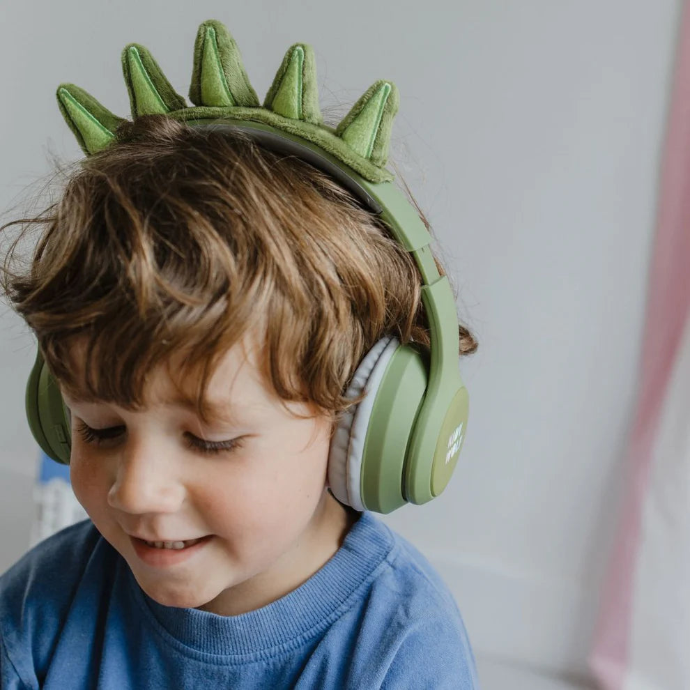 Casque Audio pour enfant Kidyears - Dino