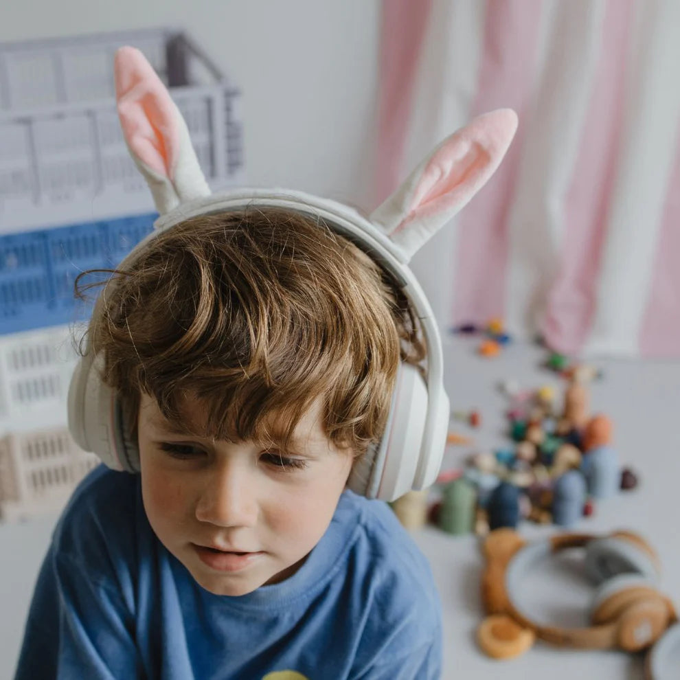 Casque Audio pour enfant Kidyears - Lapin