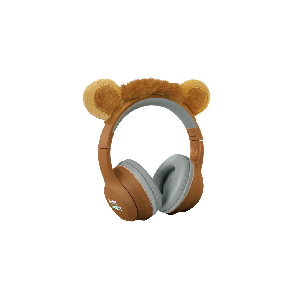 Casque Audio pour enfant Kidyears - Lion