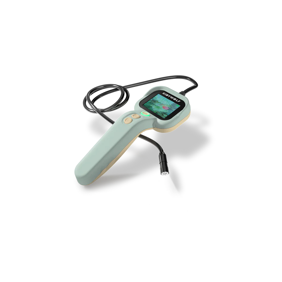 Flexible Camera - Kidyexplore - Green