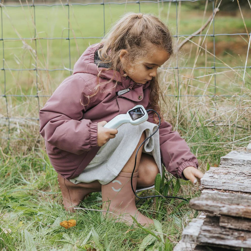 Flexible Camera - Kidyexplore - Green