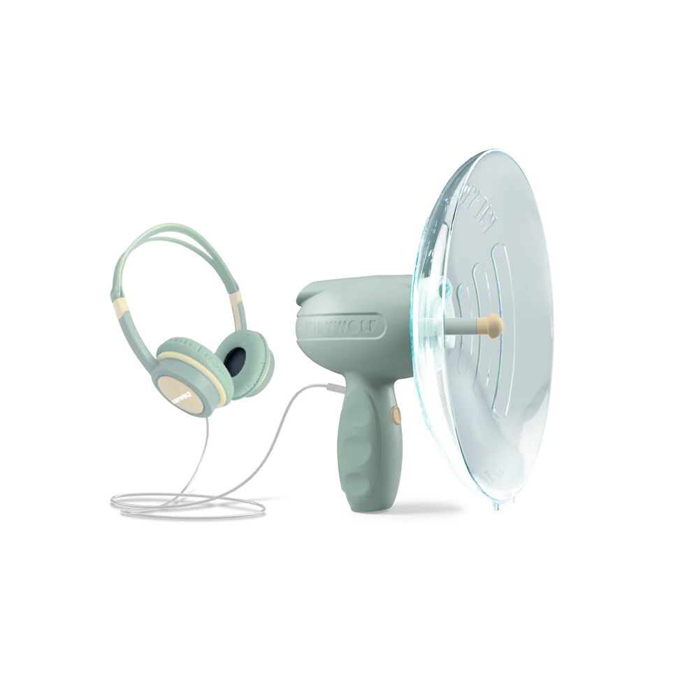 Geluidsversterker - KidySpy