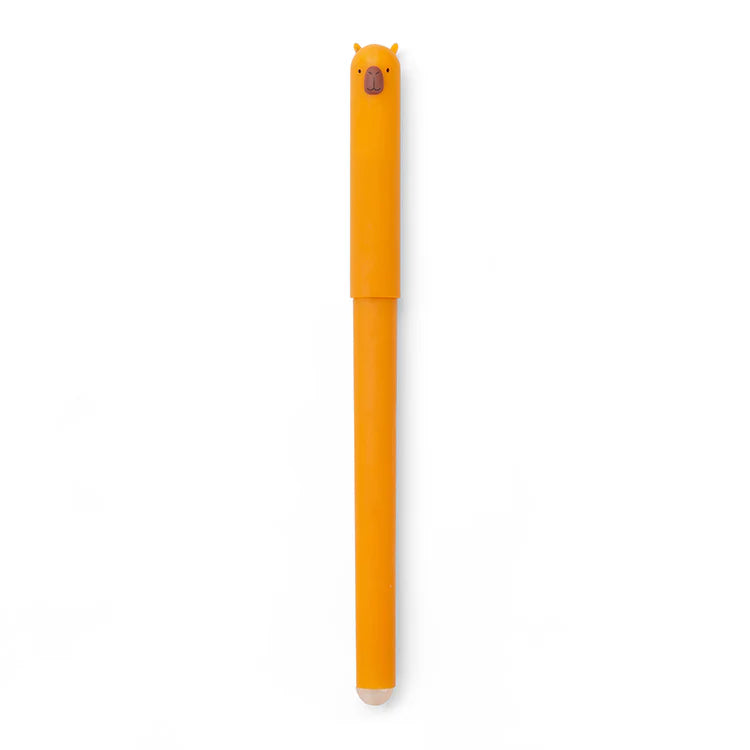 Stylo Effaçable Capybara
