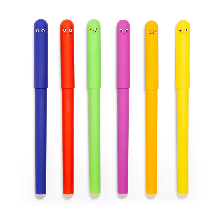 Stylos Effaçables et Parfumés - Fruity Cuties