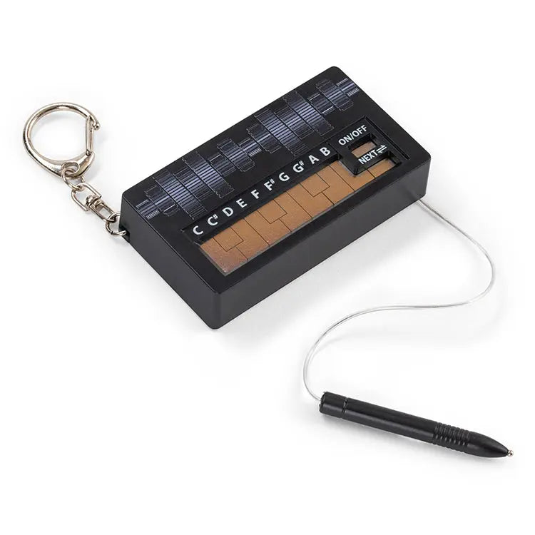 Porte-clés Synthétiseur de Poche