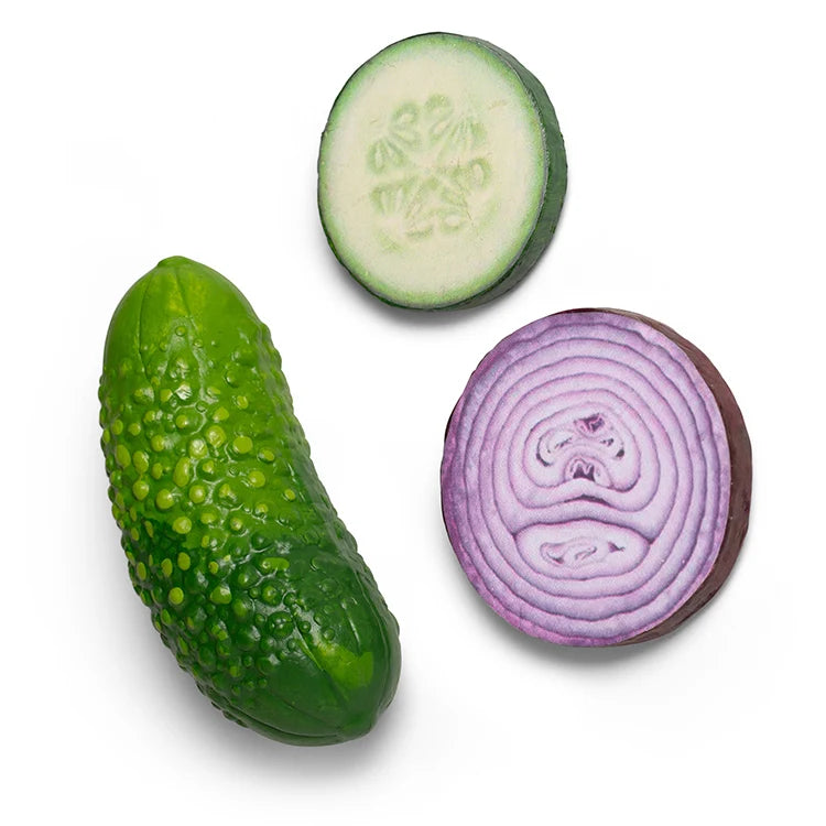 Aimants Légumes