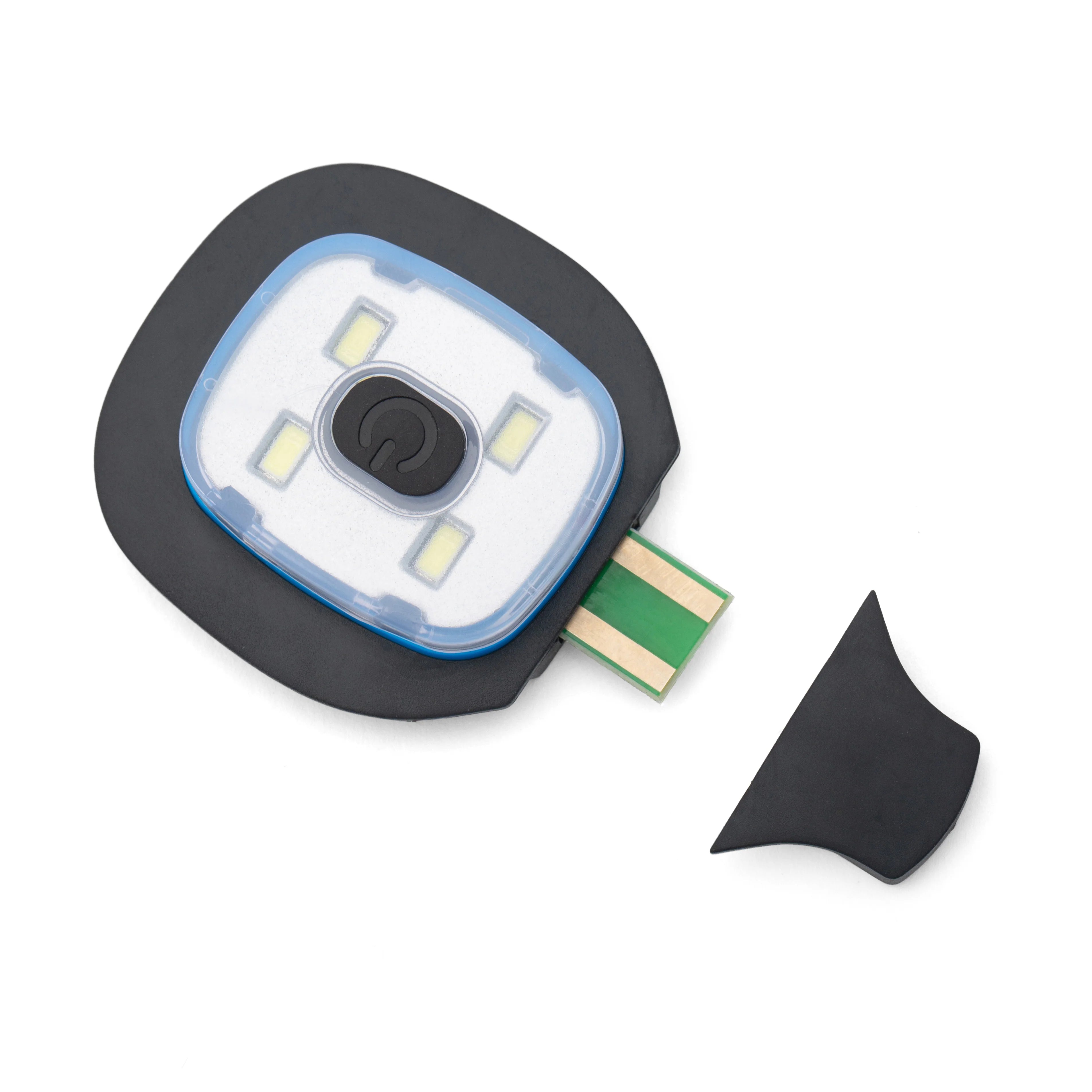 Bonnet Lumineux Rechargeable