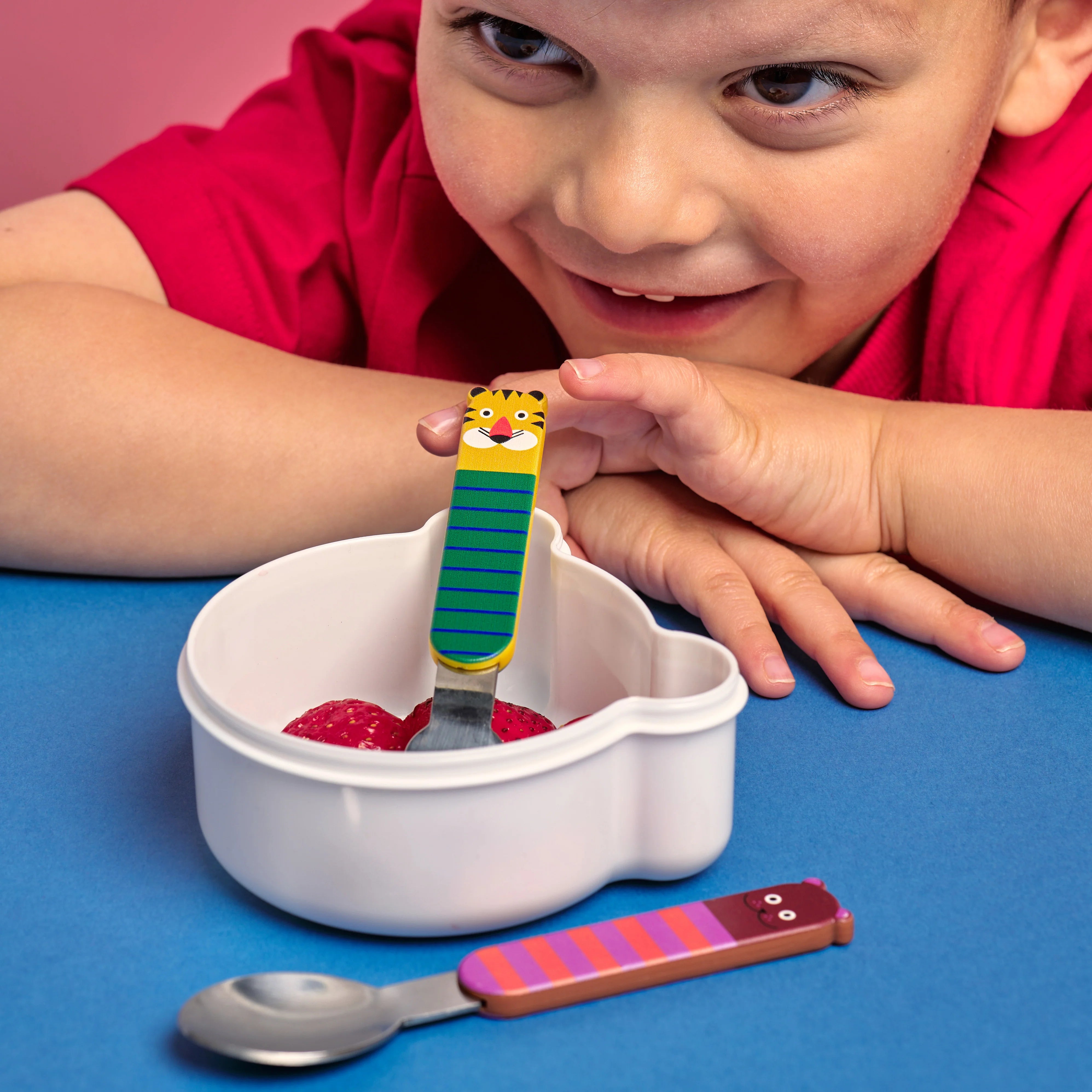 Couverts pour Enfants Kidoki Munch Mates