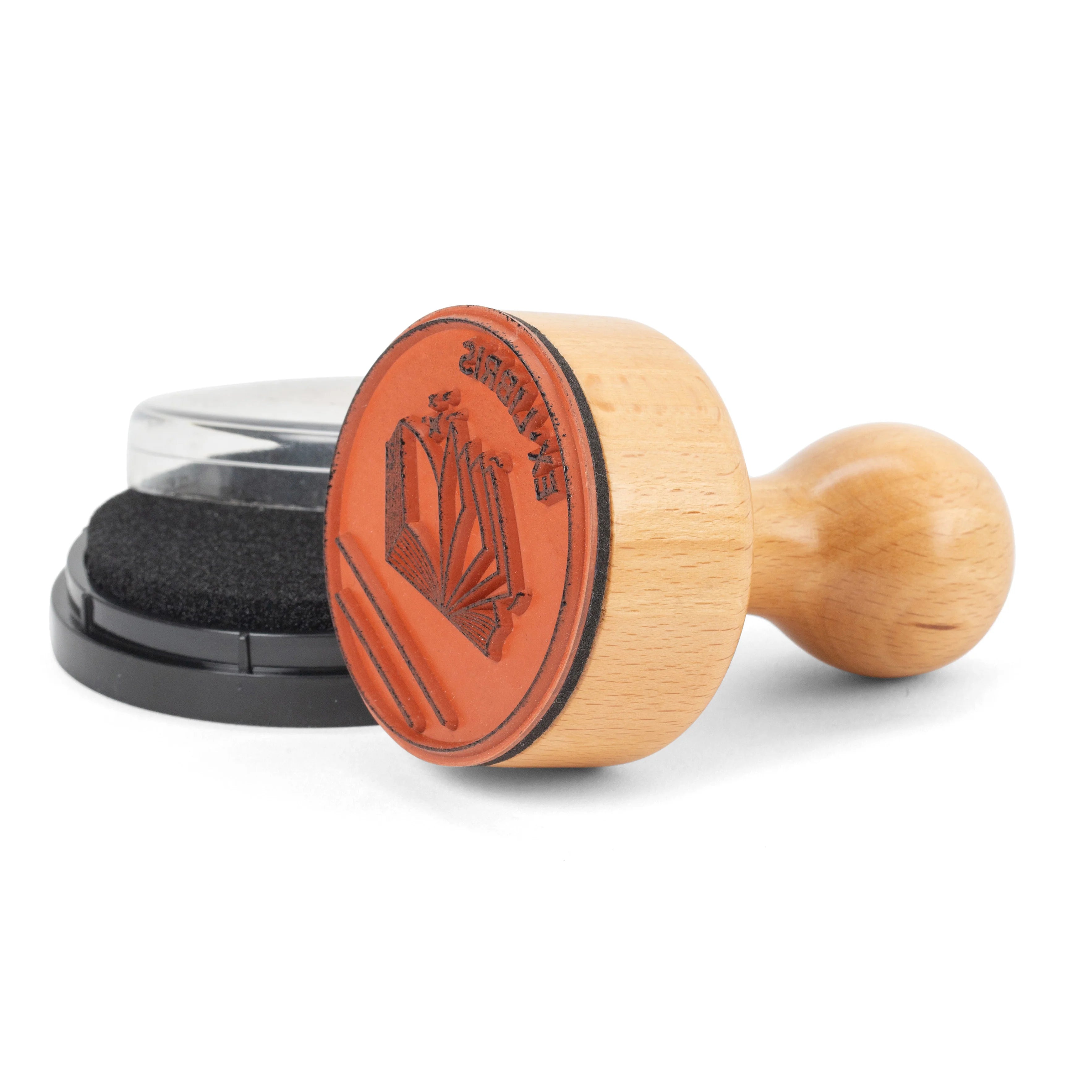 Book Stamp - Ex-Libris