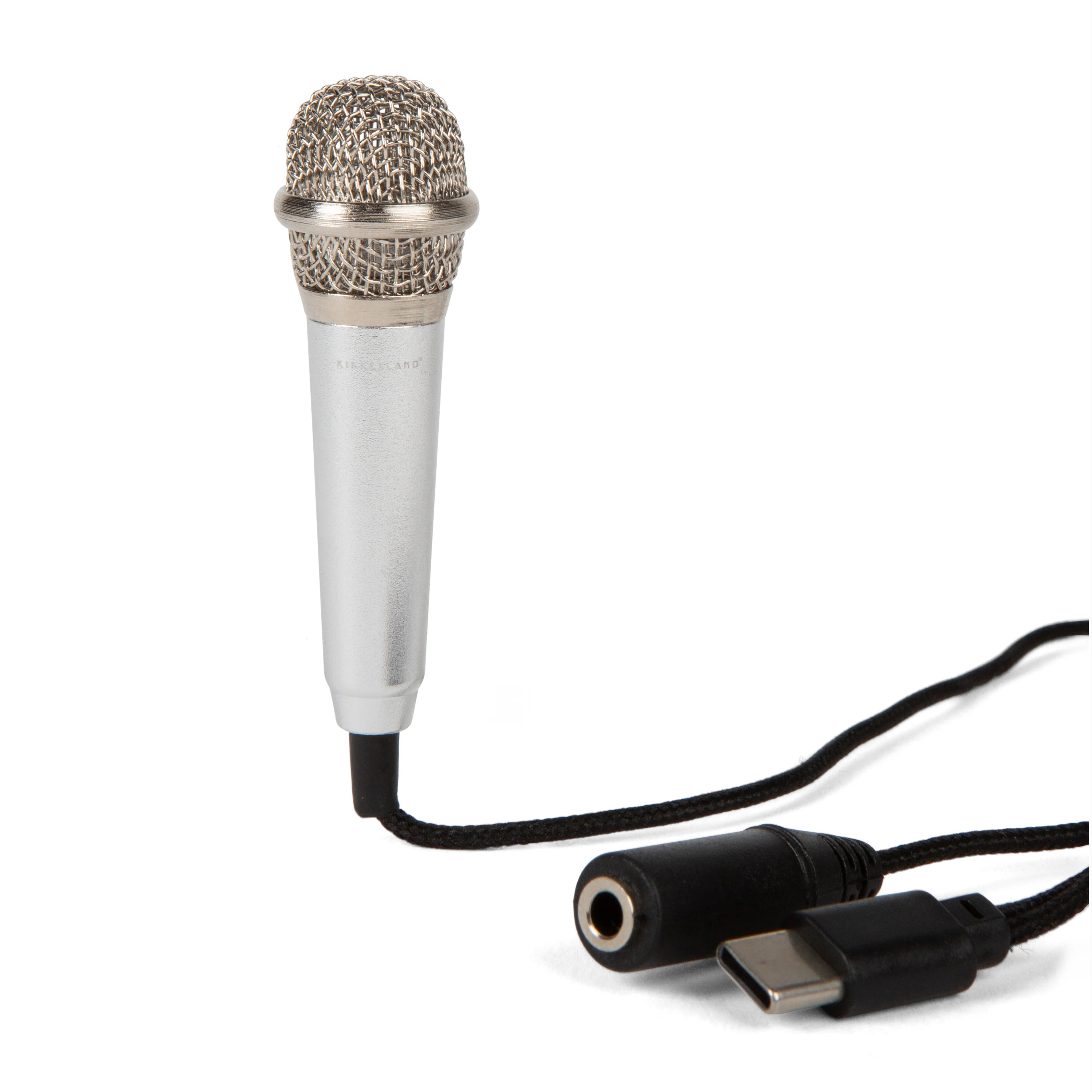 Plug and Play Microphone