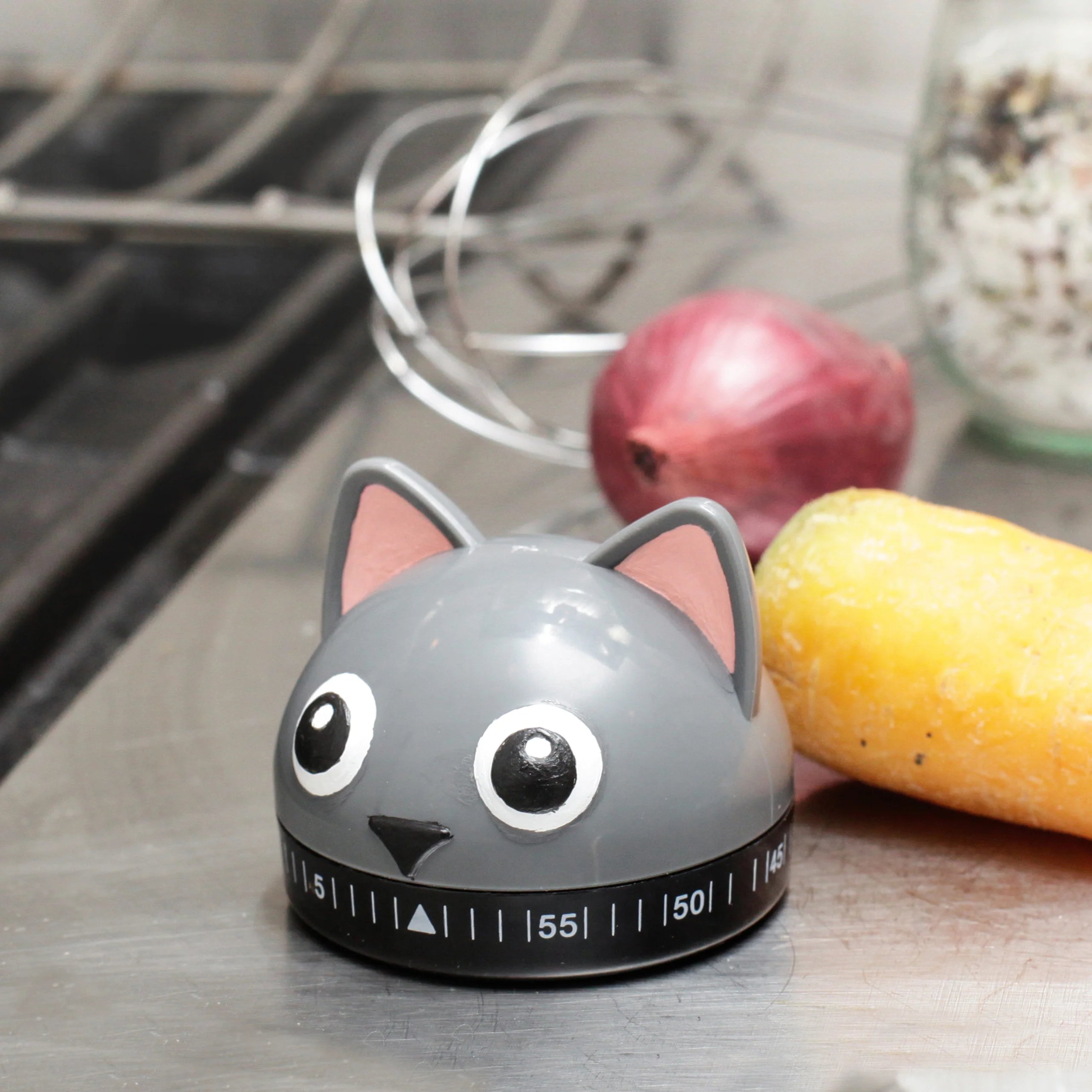 Kitchen Timer - Cat