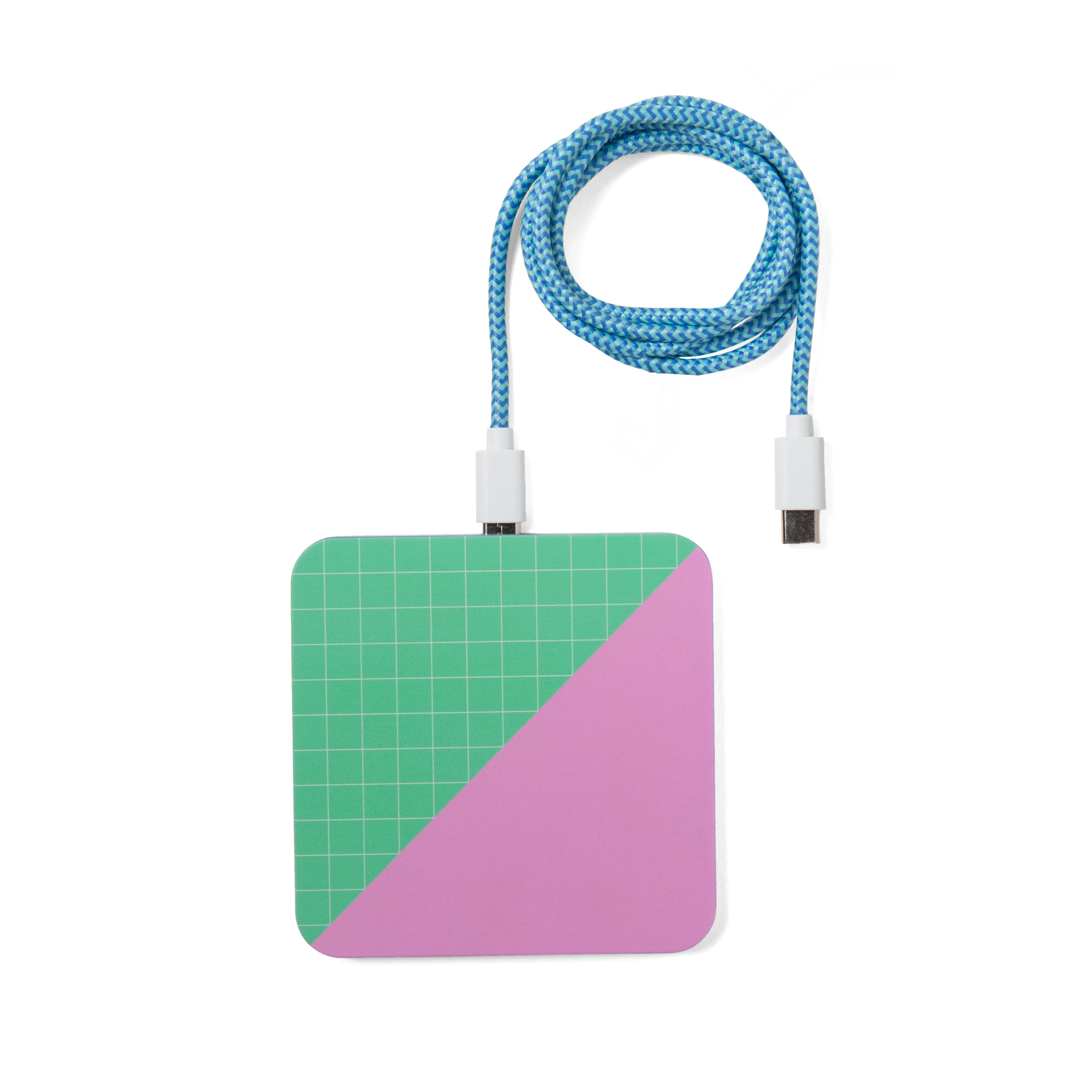 Wireless Charger - Color Blocks