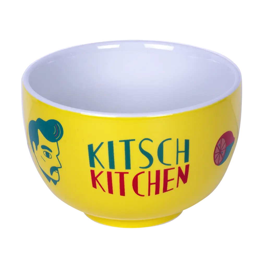 Bol El Restaurante Jaune