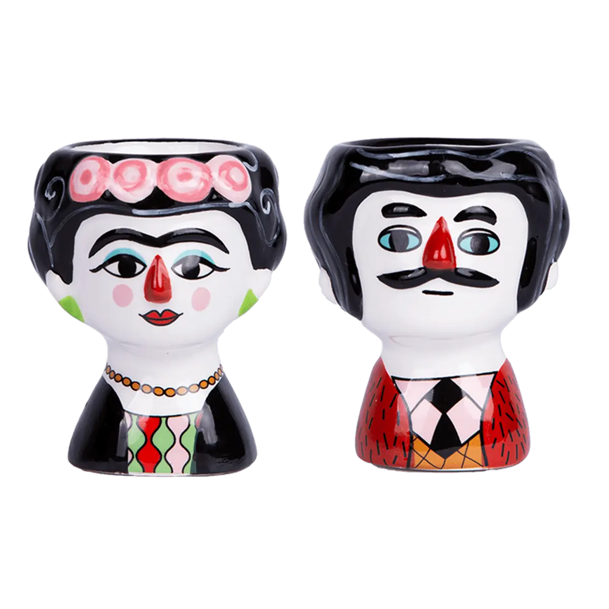 Coquetiers - Carlos et Marisol