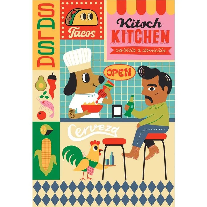 Torchon El Restaurante - El Chef