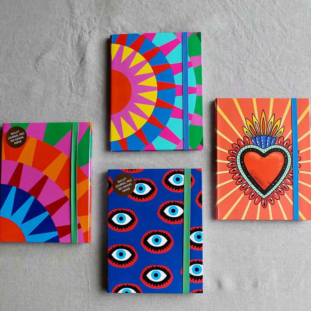 Journal Eyes