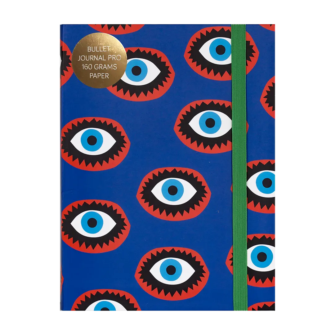 Journal Eyes