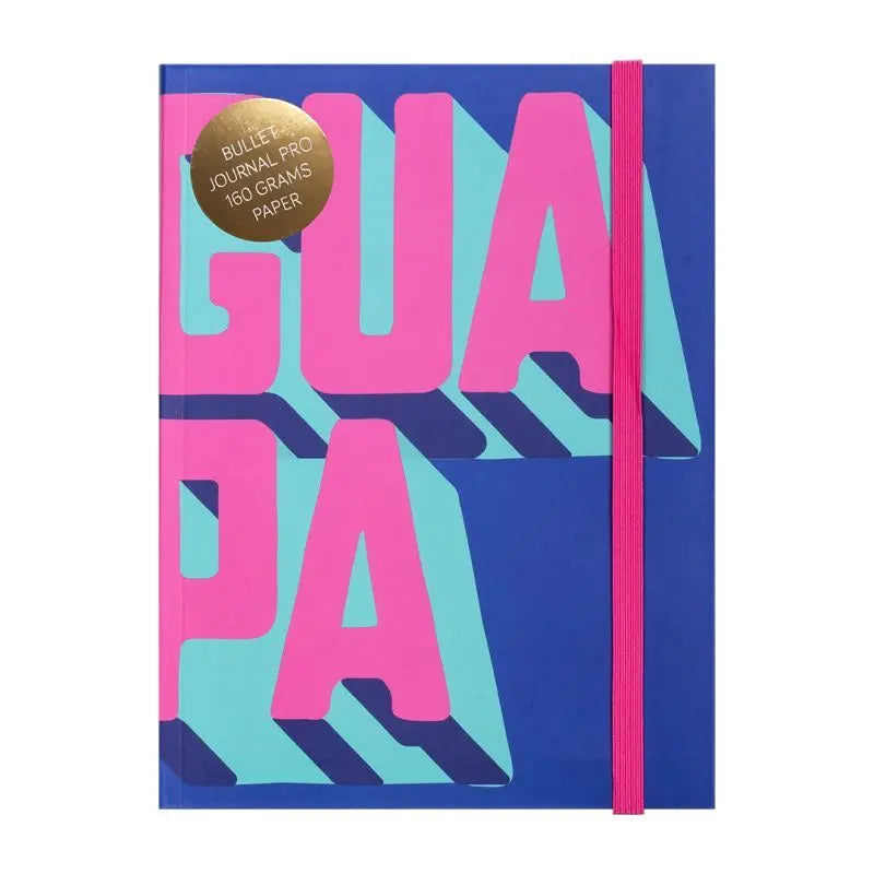 Hola Guapa Journal