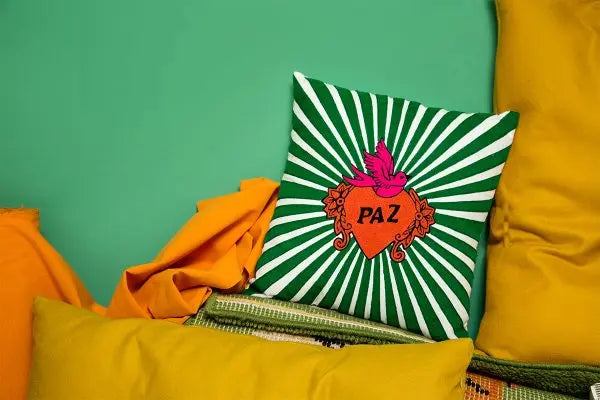 Love Paz Cushion