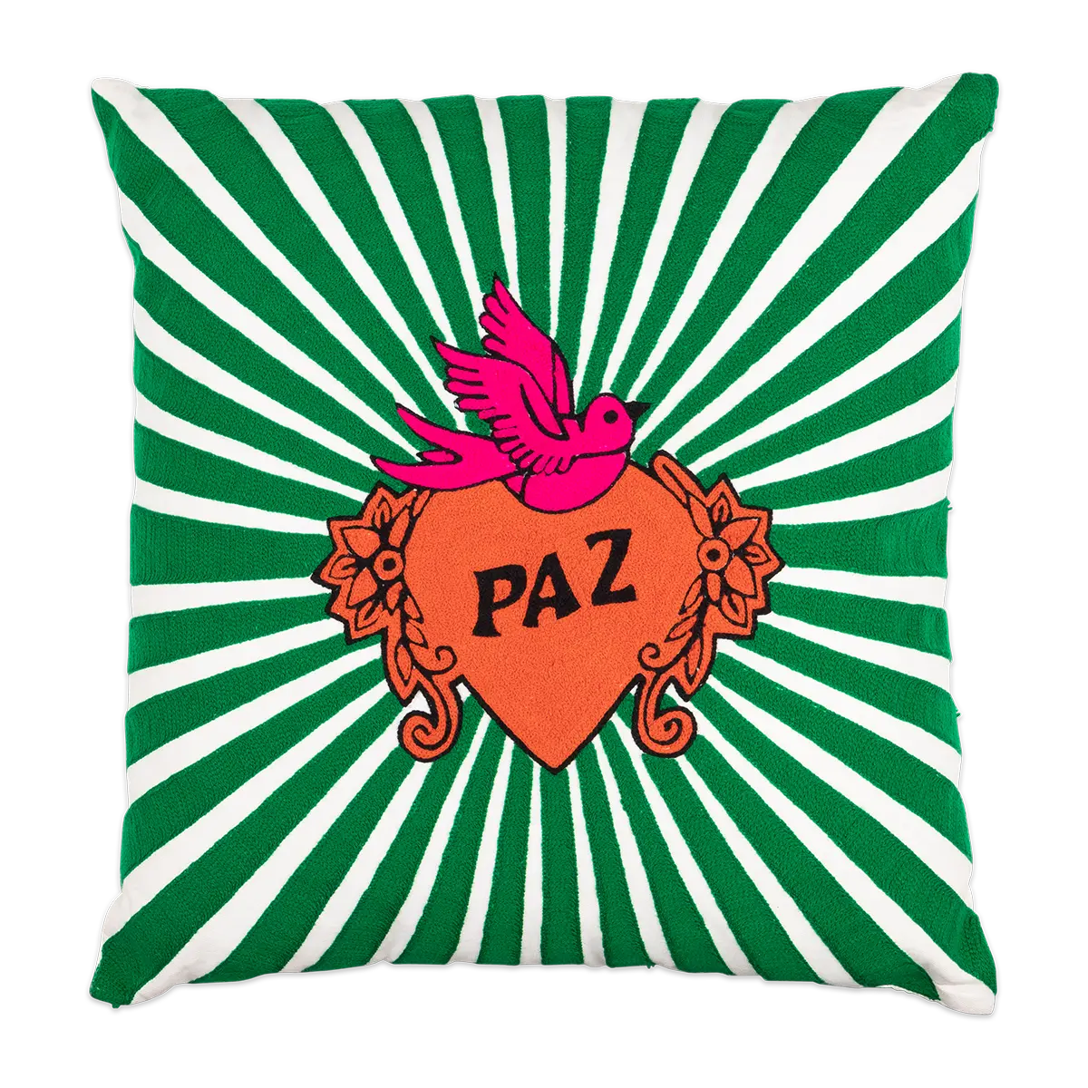 Love Paz Cushion