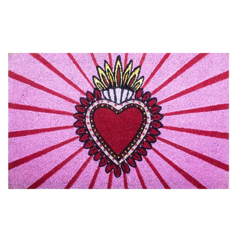 Paillasson Milagro Rose