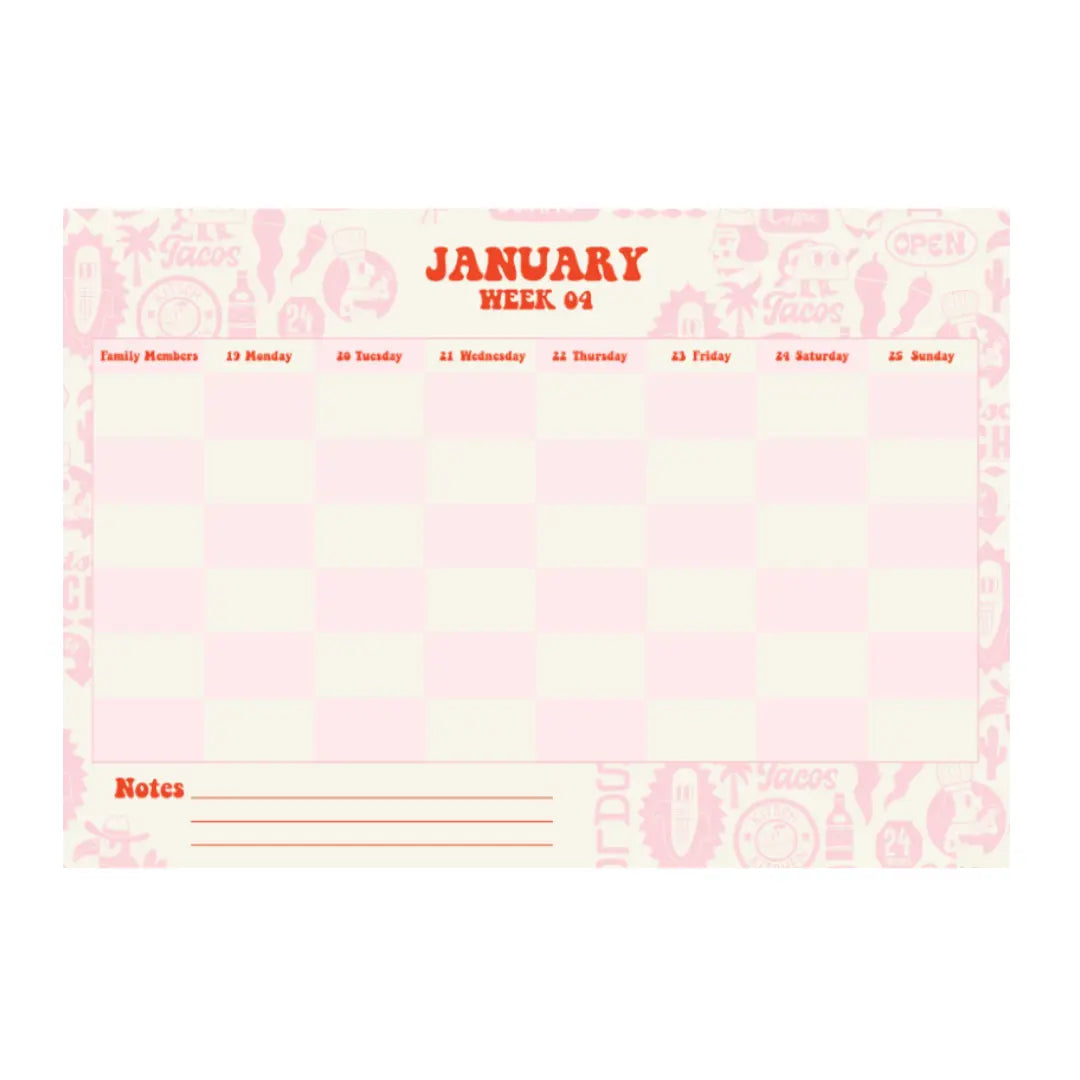 Family Planning El Restaurante Tasty Taco 2026