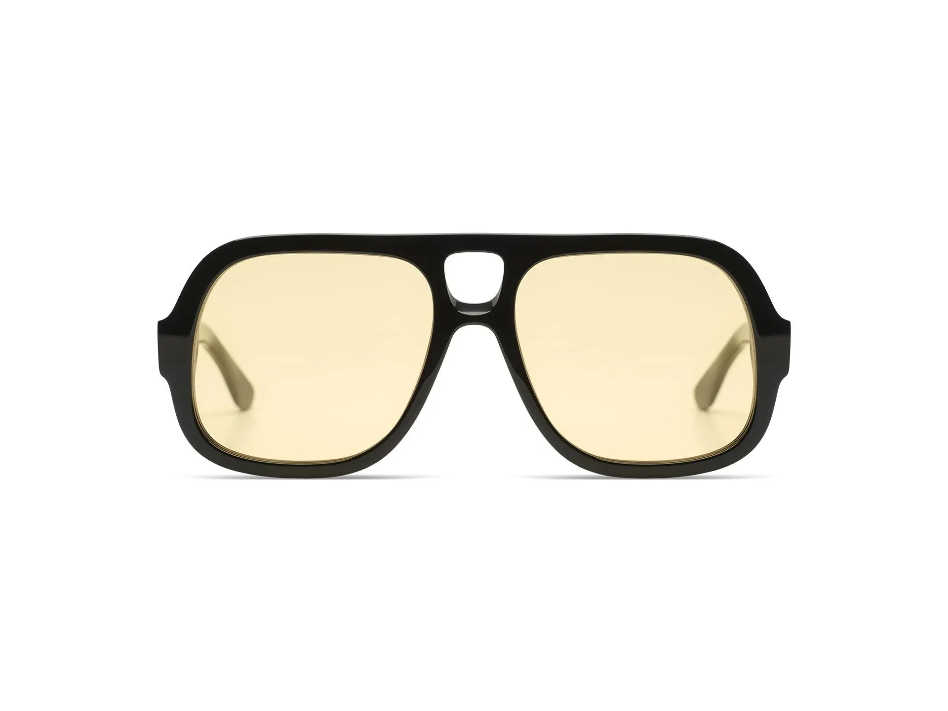 Eden Black Spark Sunglasses