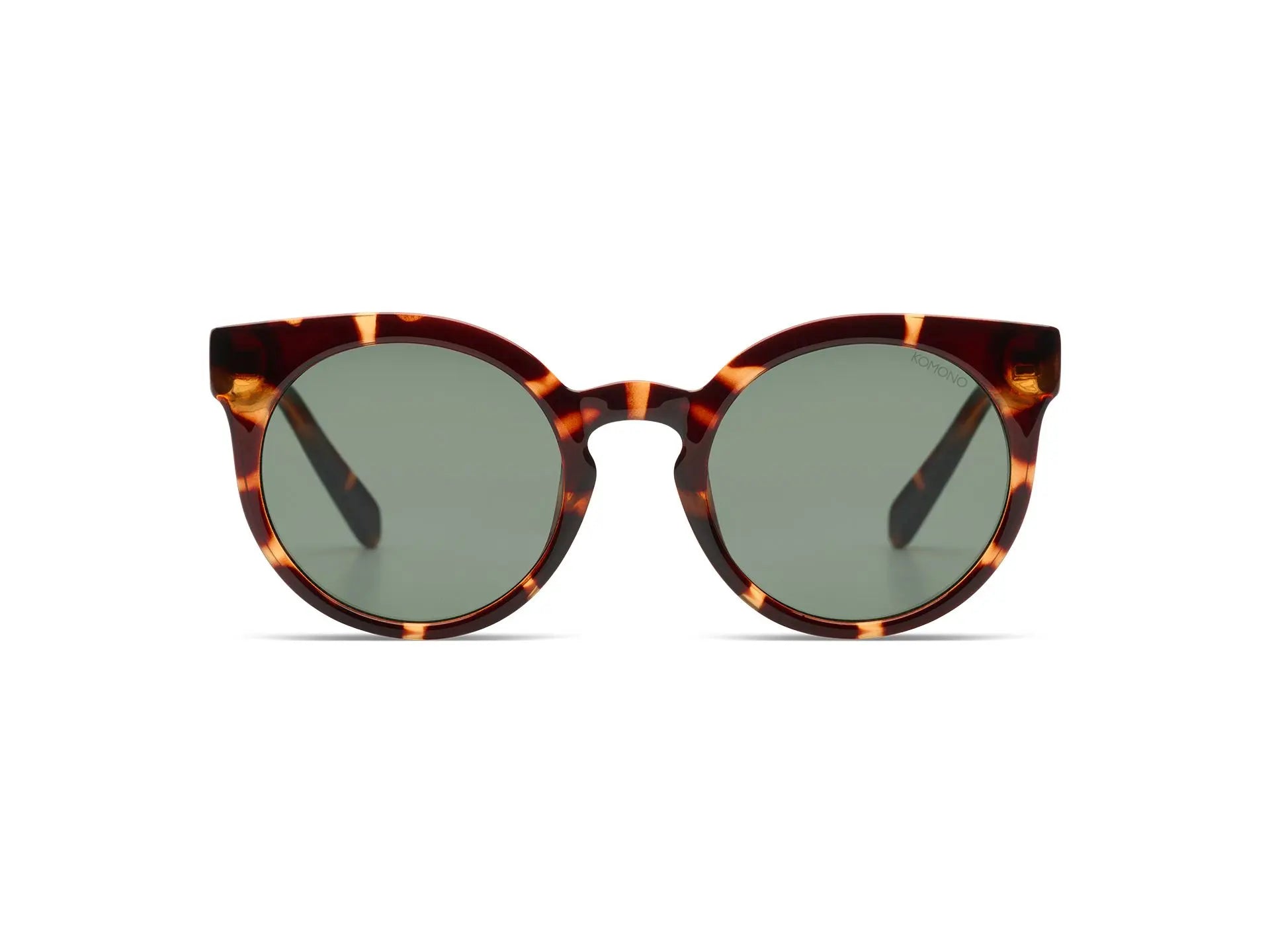 Lulu Jr Havana Sunglasses