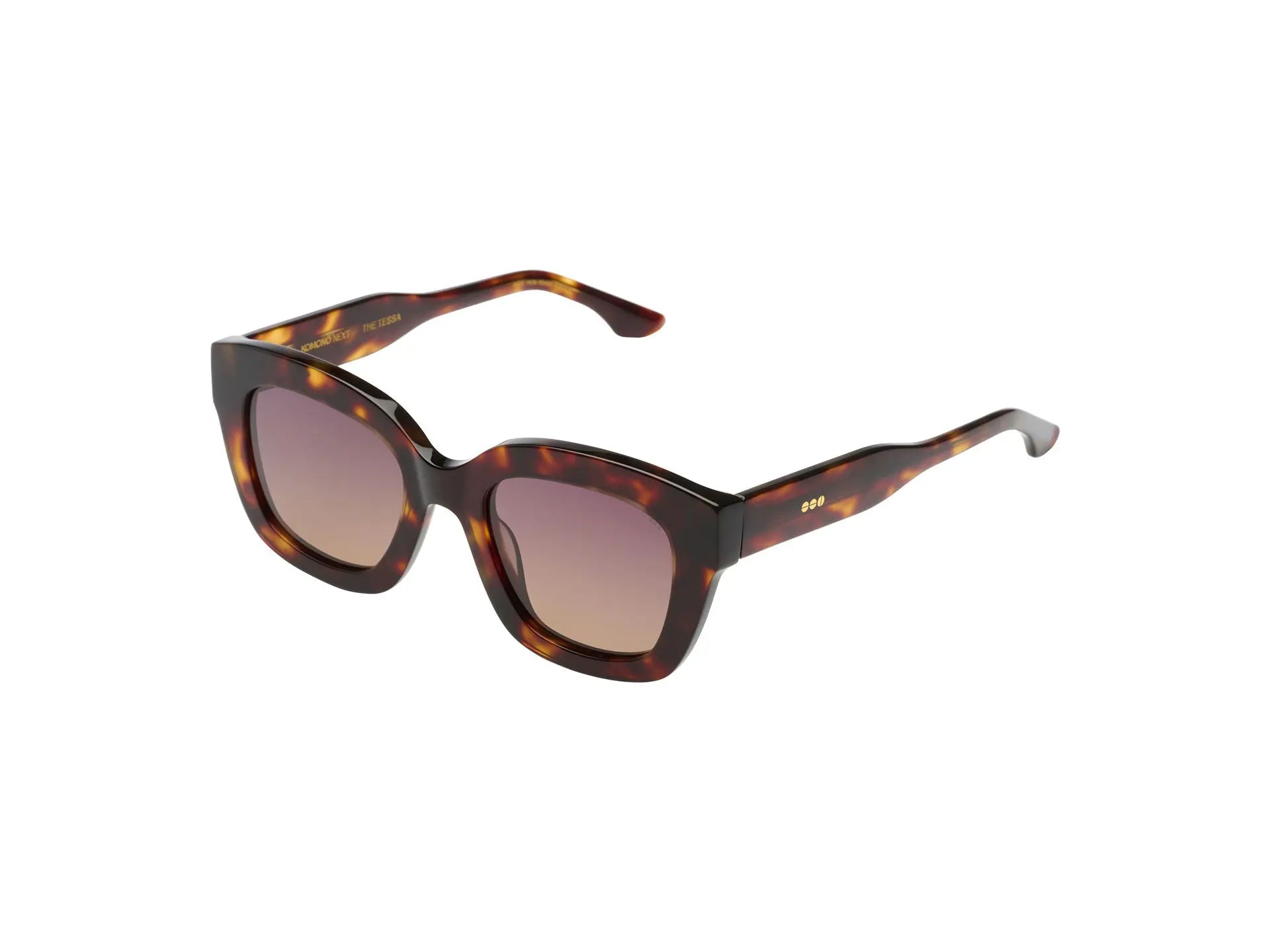 Tessa Tobacco sunglasses