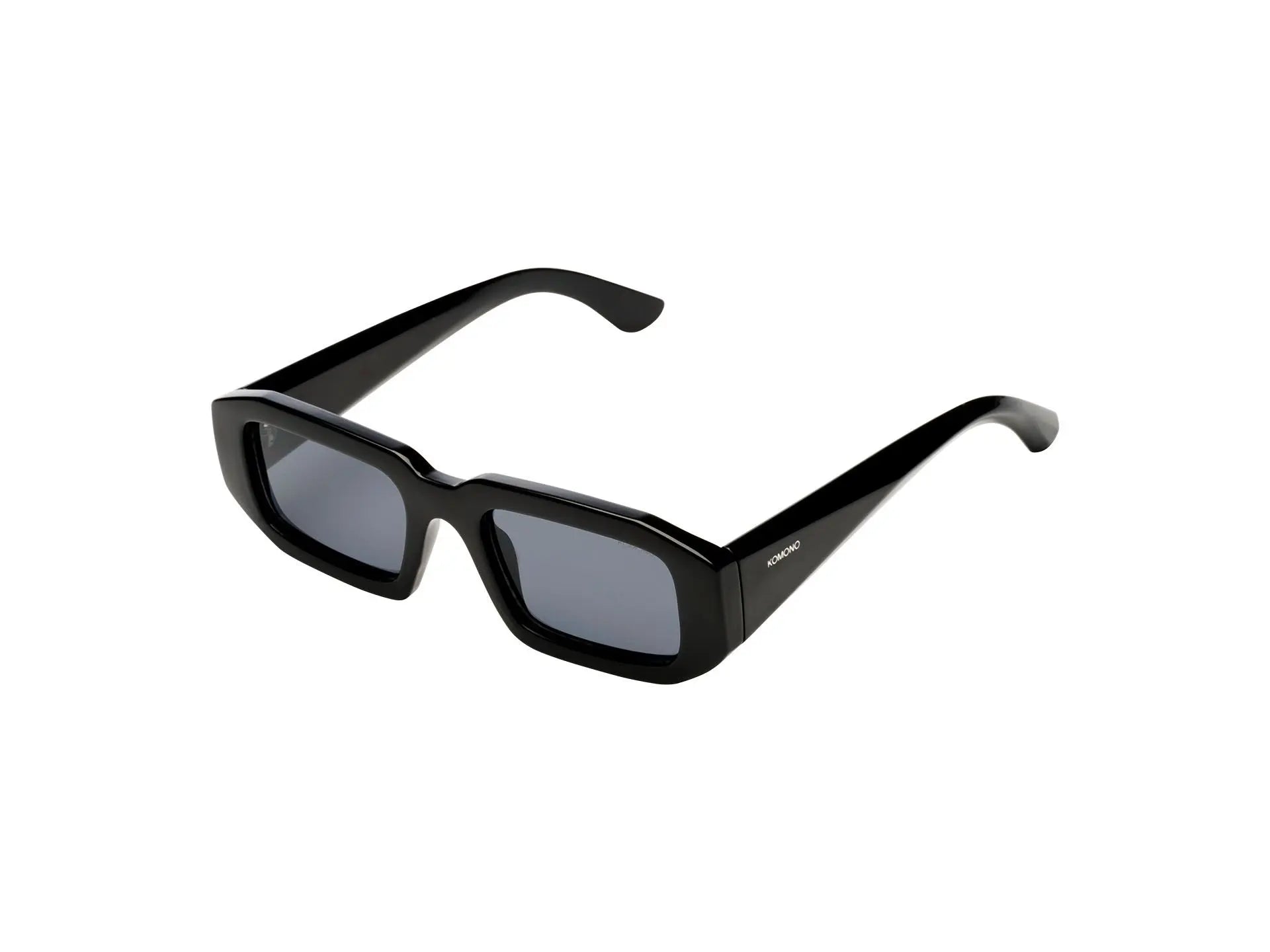 Lunettes de Soleil Blaze Black