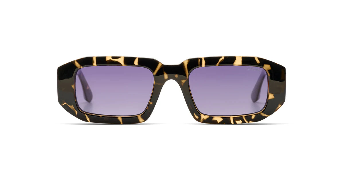 Lunettes de Soleil Blaze Dark Tortoise