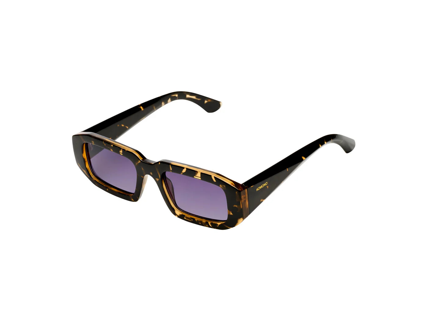 Lunettes de Soleil Blaze Dark Tortoise