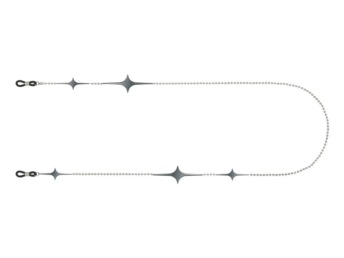 Brillenketting - Nova Silver