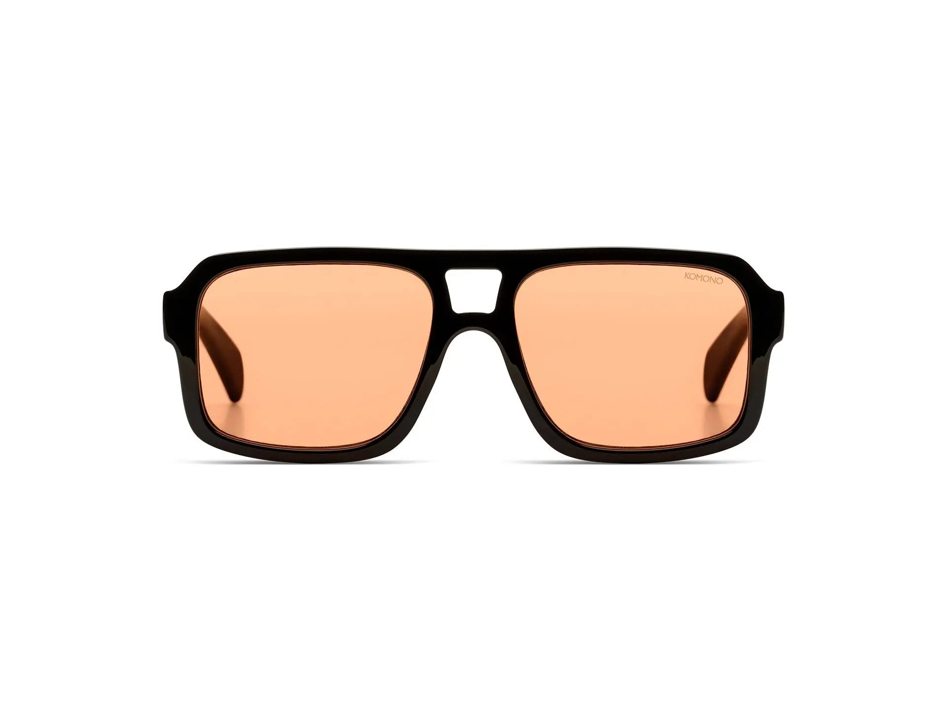 Lunettes de Soleil Falcon Black Sunset