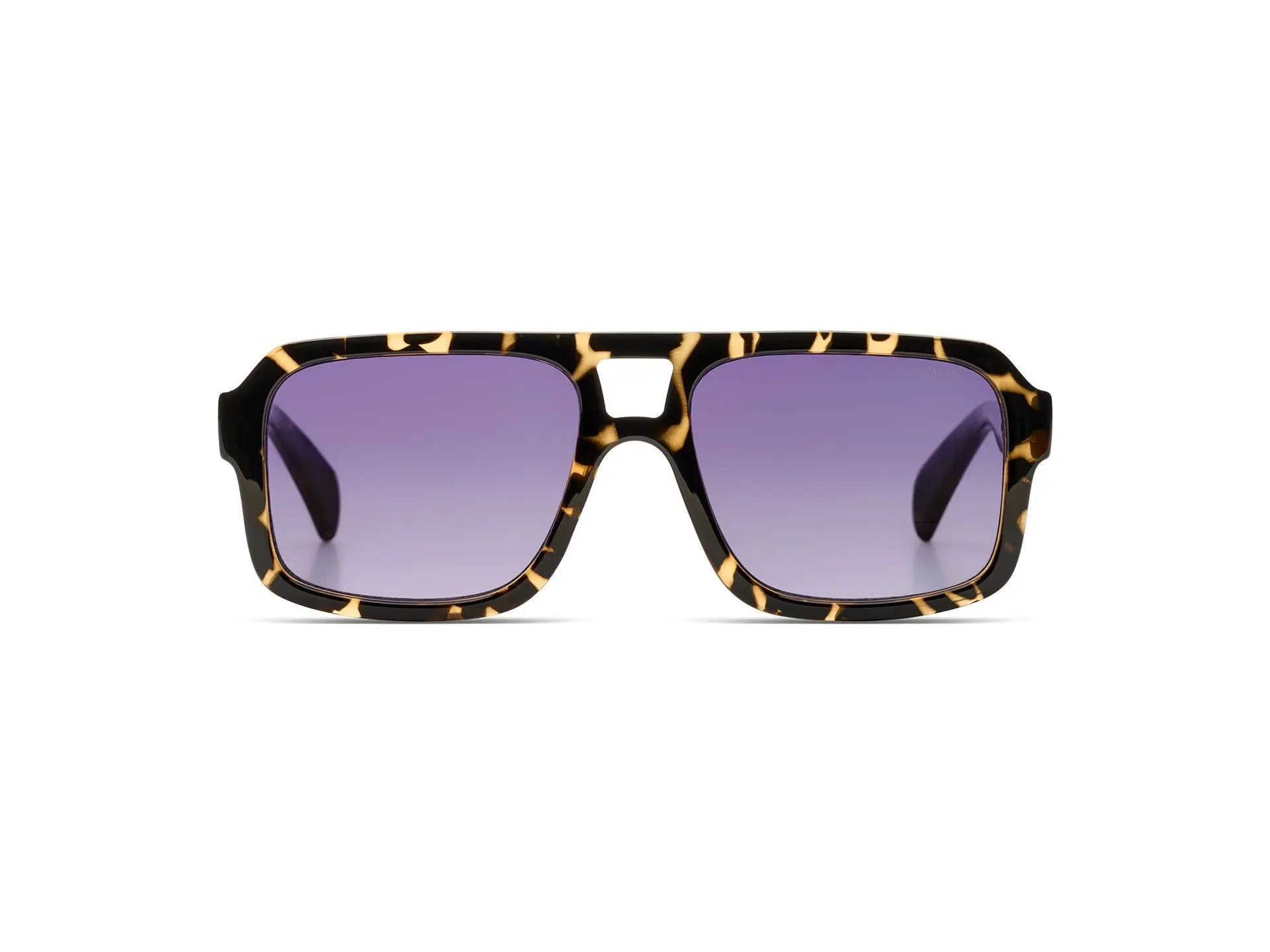 Lunettes de Soleil Falcon Dark Tortoise