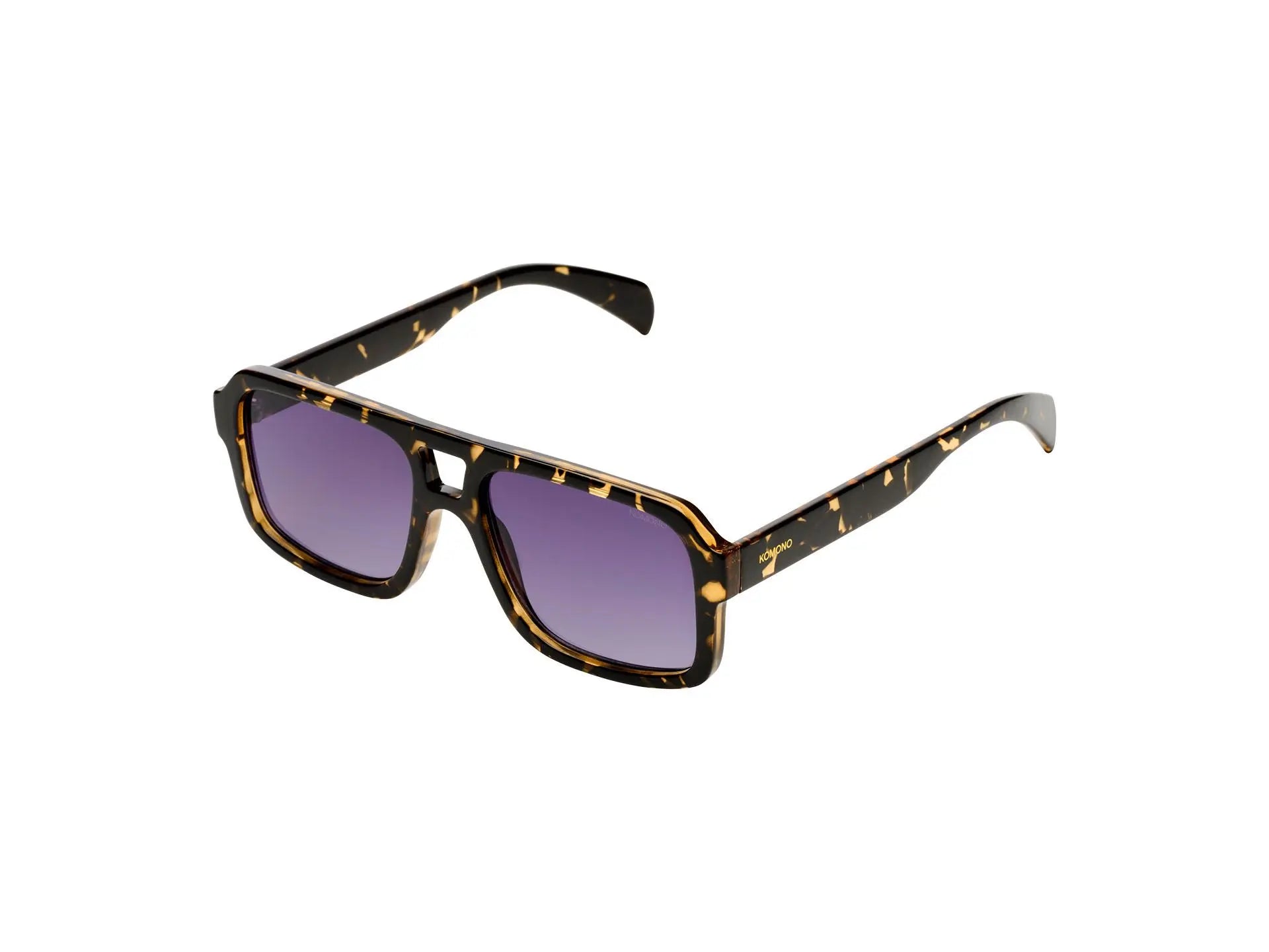 Lunettes de Soleil Falcon Dark Tortoise
