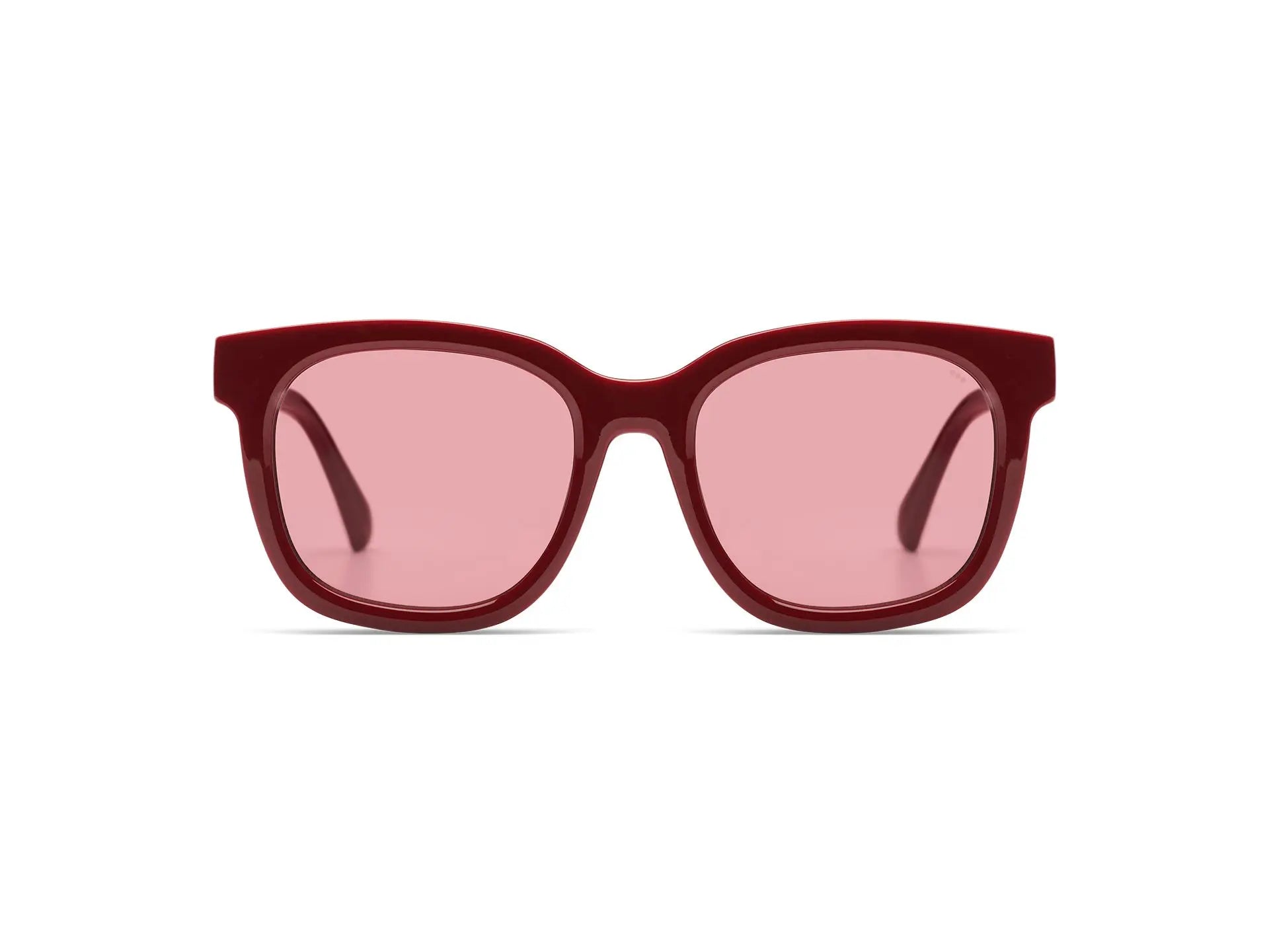 Sienna Claret Sunglasses