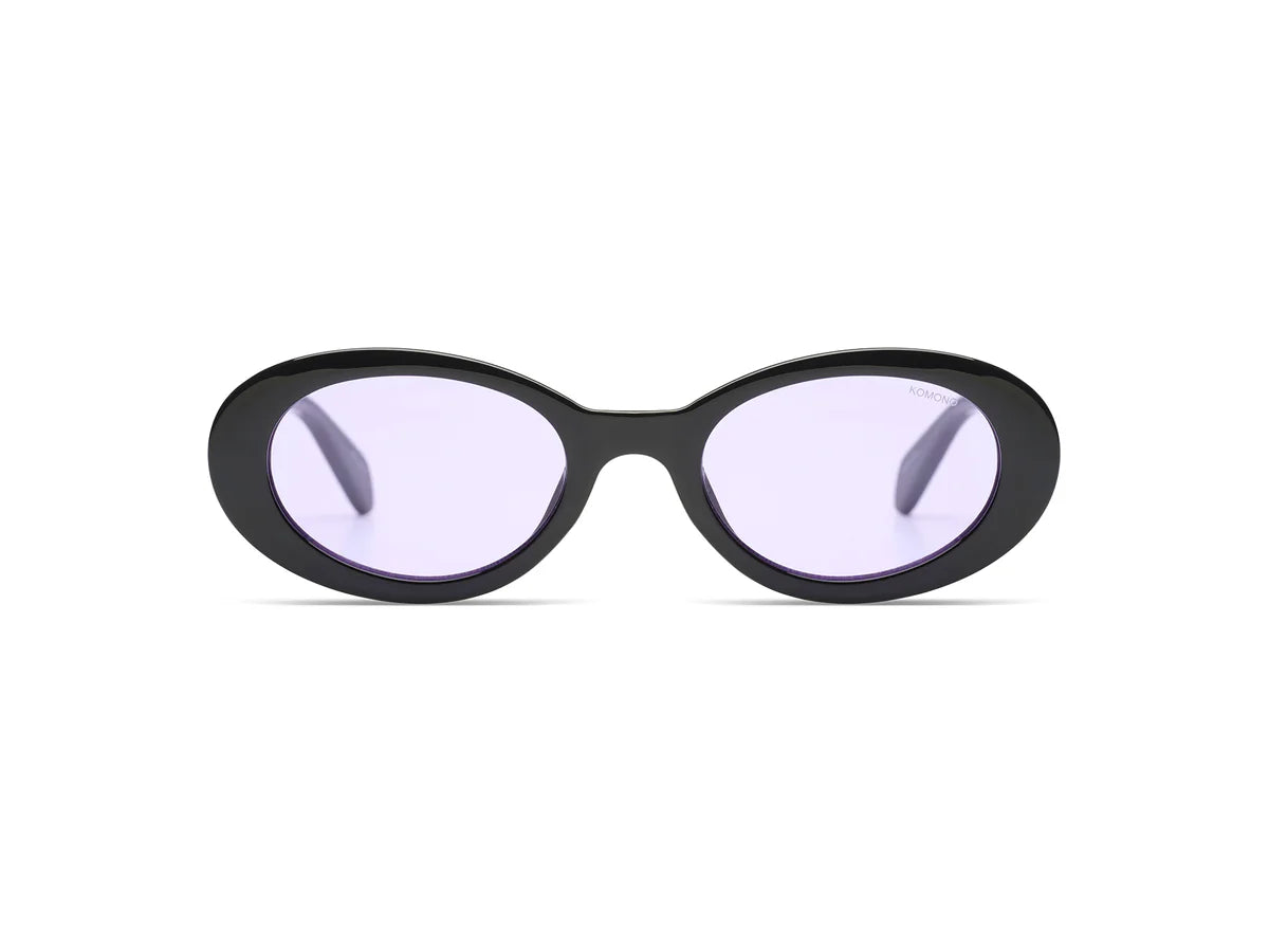 Ana Black Fig Sunglasses