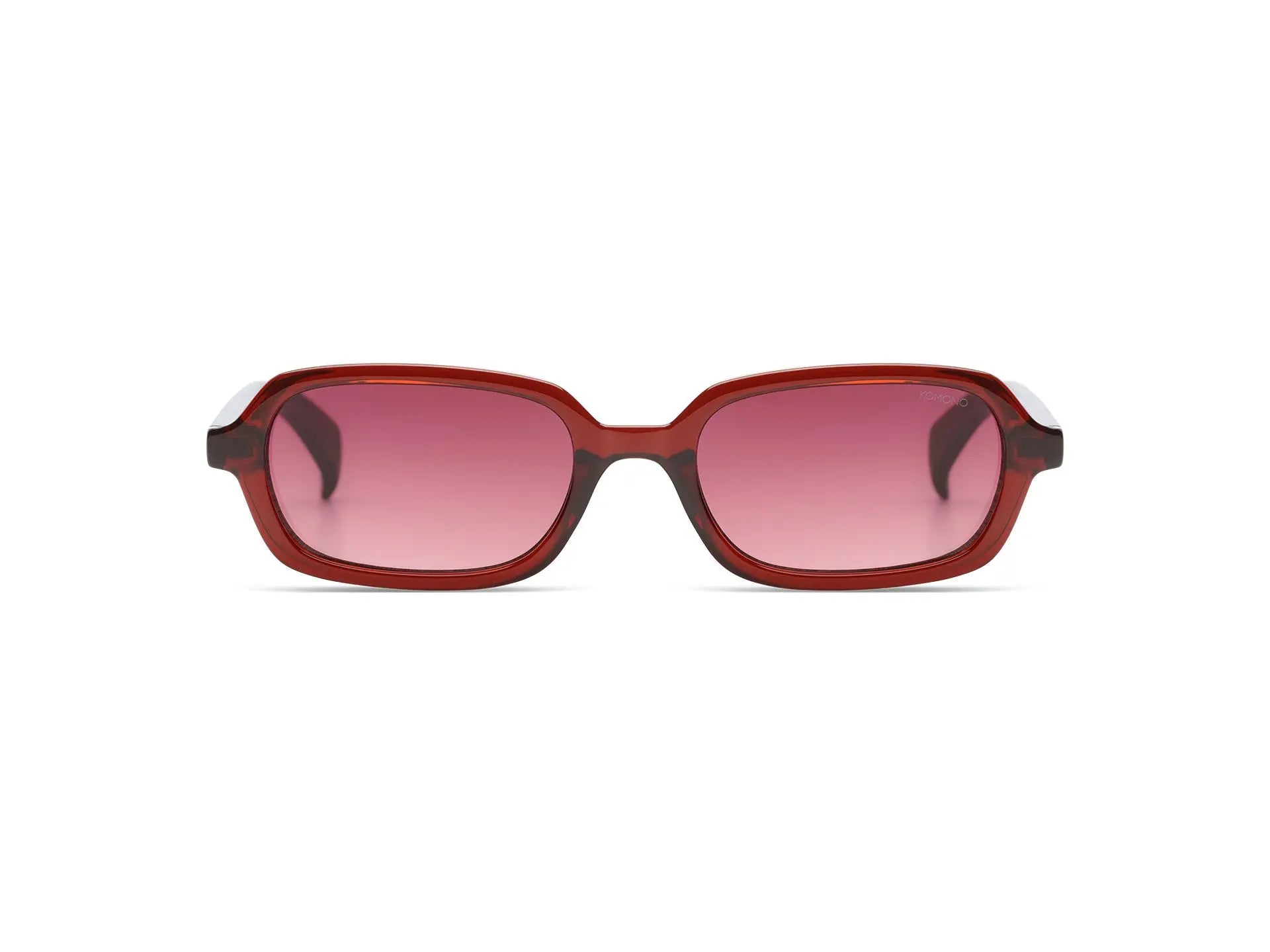 Hayden Ruby Sunglasses