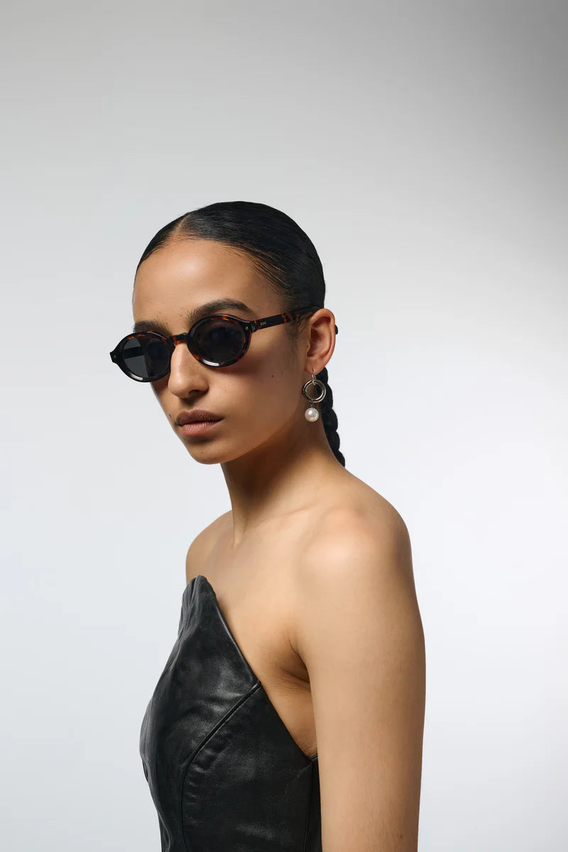 Jace Tortoise Sunglasses