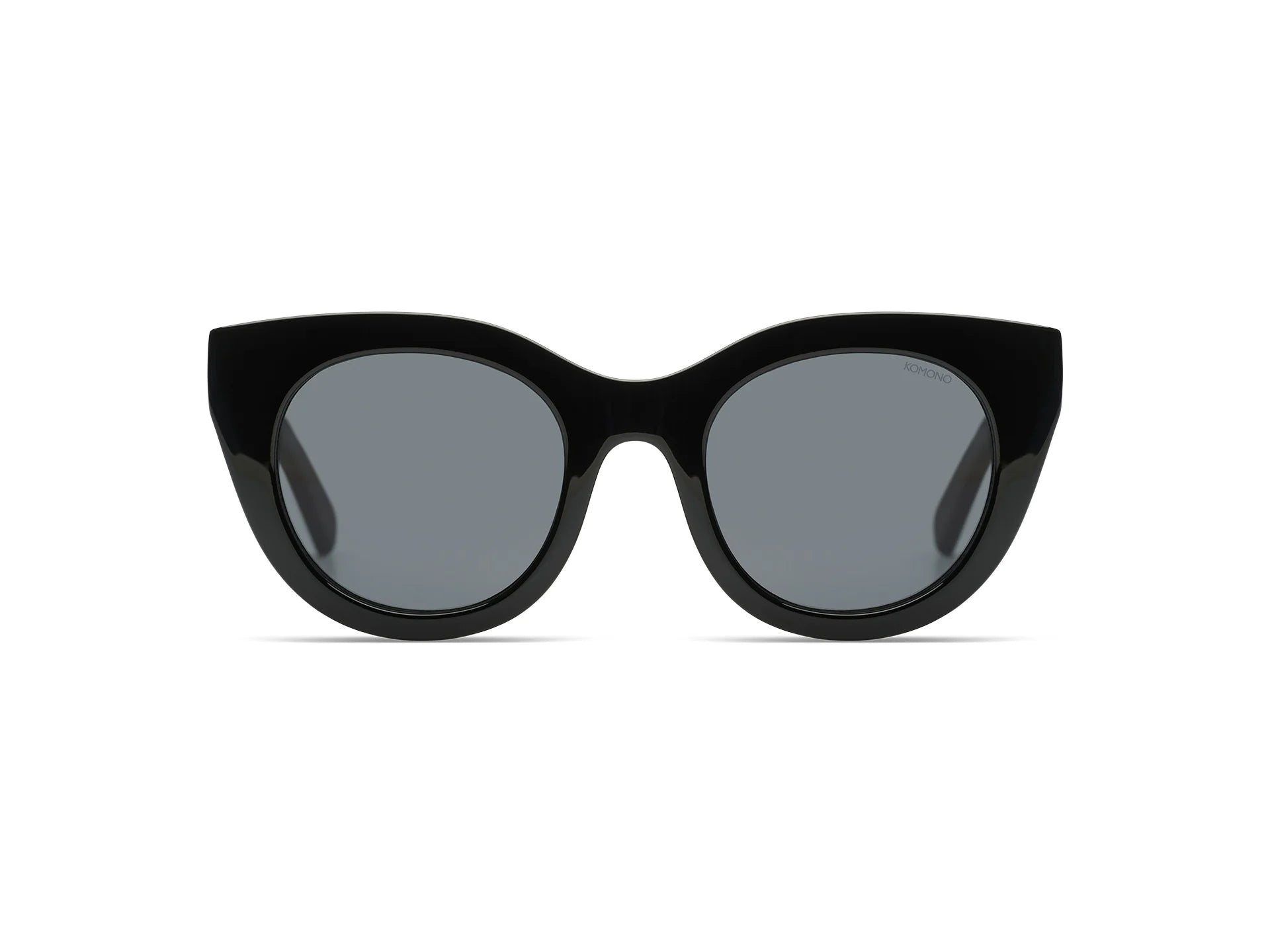 Louise Black Sunglasses